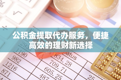保康公积金提取代办服务，便捷高效的理财新选择