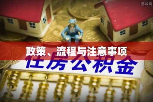 保康政策、流程与注意事项