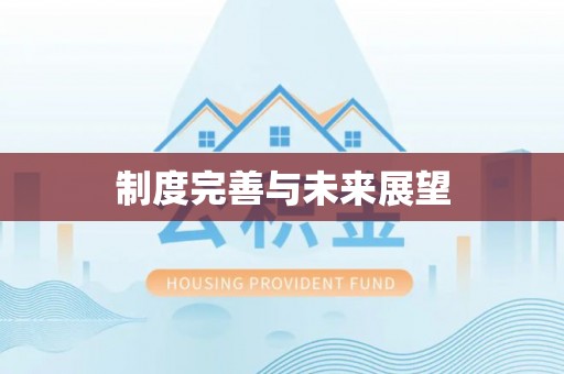 保康制度完善与未来展望