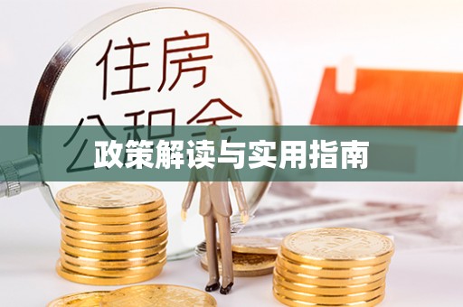 保康政策解读与实用指南