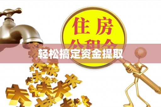 保康轻松搞定资金提取