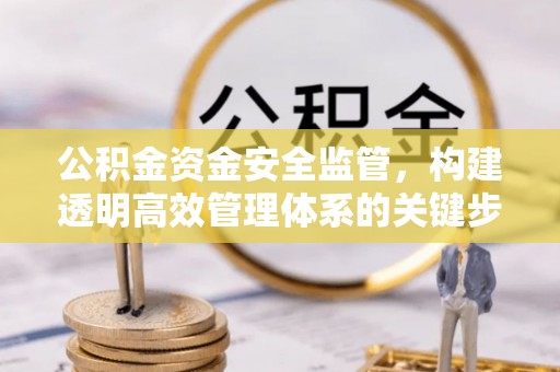 保康公积金资金安全监管，构建透明高效管理体系的关键步骤