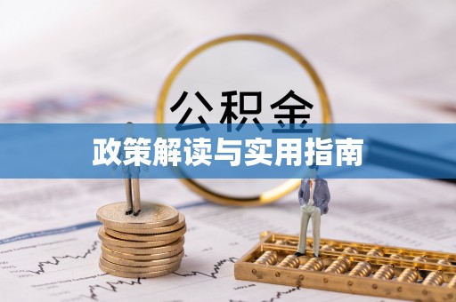 保康政策解读与实用指南