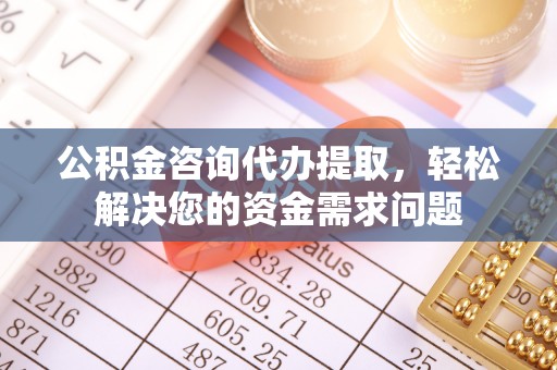 保康公积金咨询代办提取，轻松解决您的资金需求问题