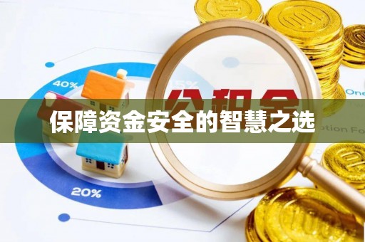 保康保障资金安全的智慧之选