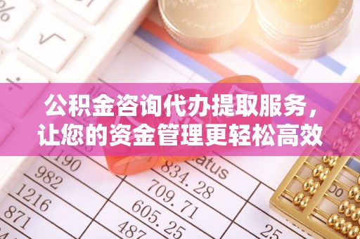 保康公积金咨询代办提取服务，让您的资金管理更轻松高效