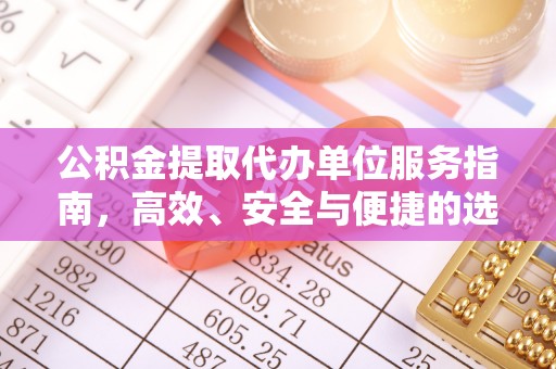 保康公积金提取代办单位服务指南，高效、安全与便捷的选择