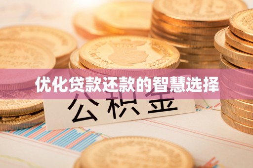 保康优化贷款还款的智慧选择