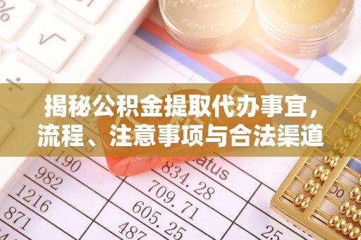 保康揭秘公积金提取代办事宜，流程、注意事项与合法渠道