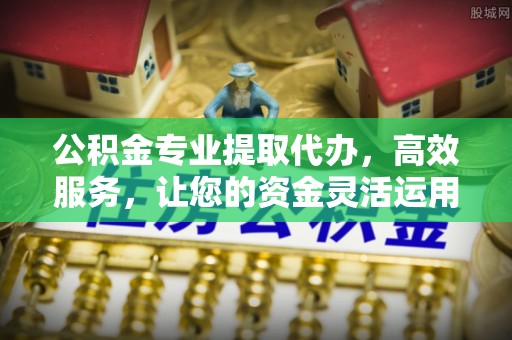 保康公积金专业提取代办，高效服务，让您的资金灵活运用