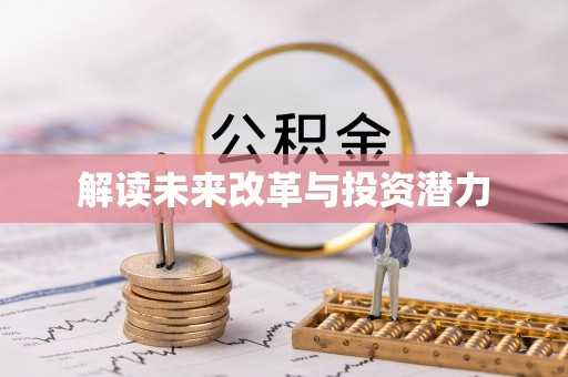 保康解读未来改革与投资潜力