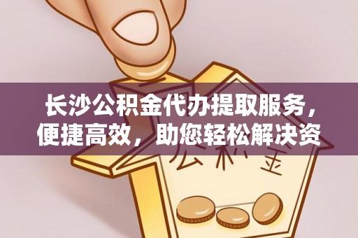 保康长沙公积金代办提取服务，便捷高效，助您轻松解决资金需求