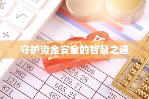 保康守护资金安全的智慧之道