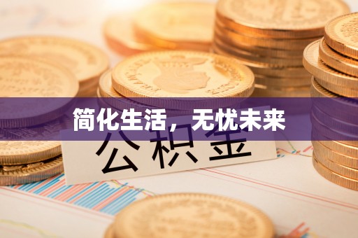 保康简化生活，无忧未来