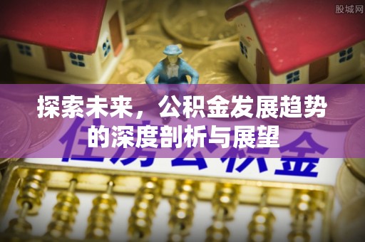 保康探索未来，公积金发展趋势的深度剖析与展望