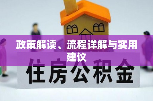 保康政策解读、流程详解与实用建议
